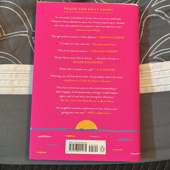 Happy Place by Emily Henry - Picture 2 of 3